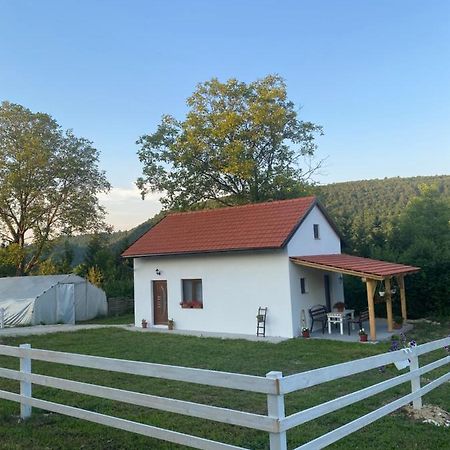 Hill House Emir Villa Bihać Buitenkant foto