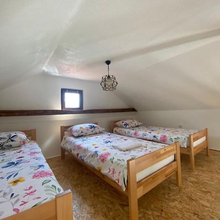 Hill House Emir Villa Bihać Buitenkant foto