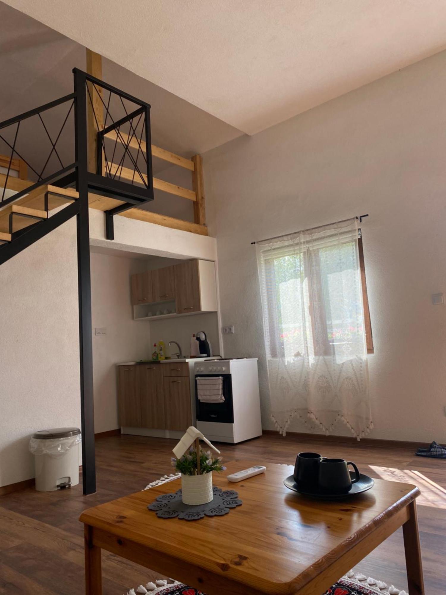 Hill House Emir Villa Bihać Buitenkant foto