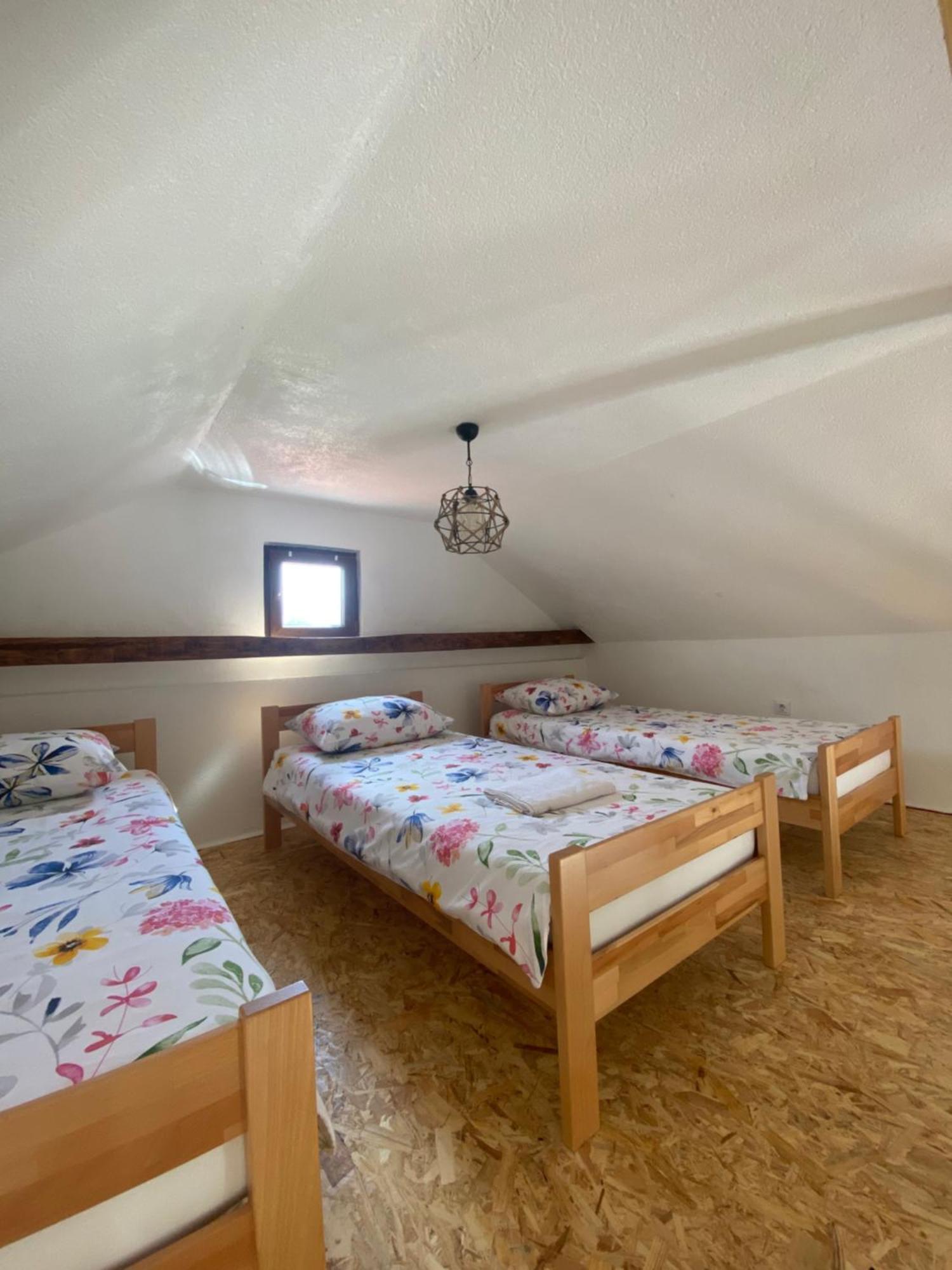 Hill House Emir Villa Bihać Buitenkant foto